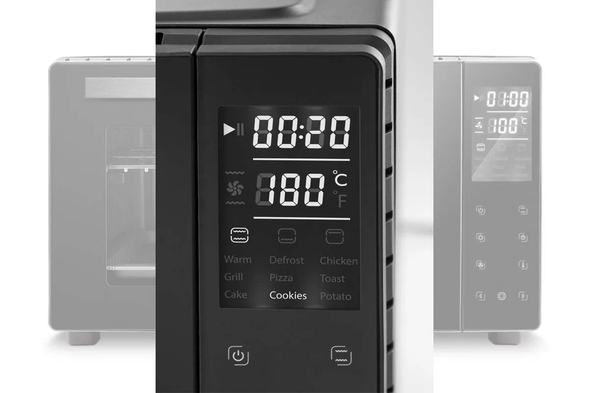 Печь CASO TO 26 electronic фото №5