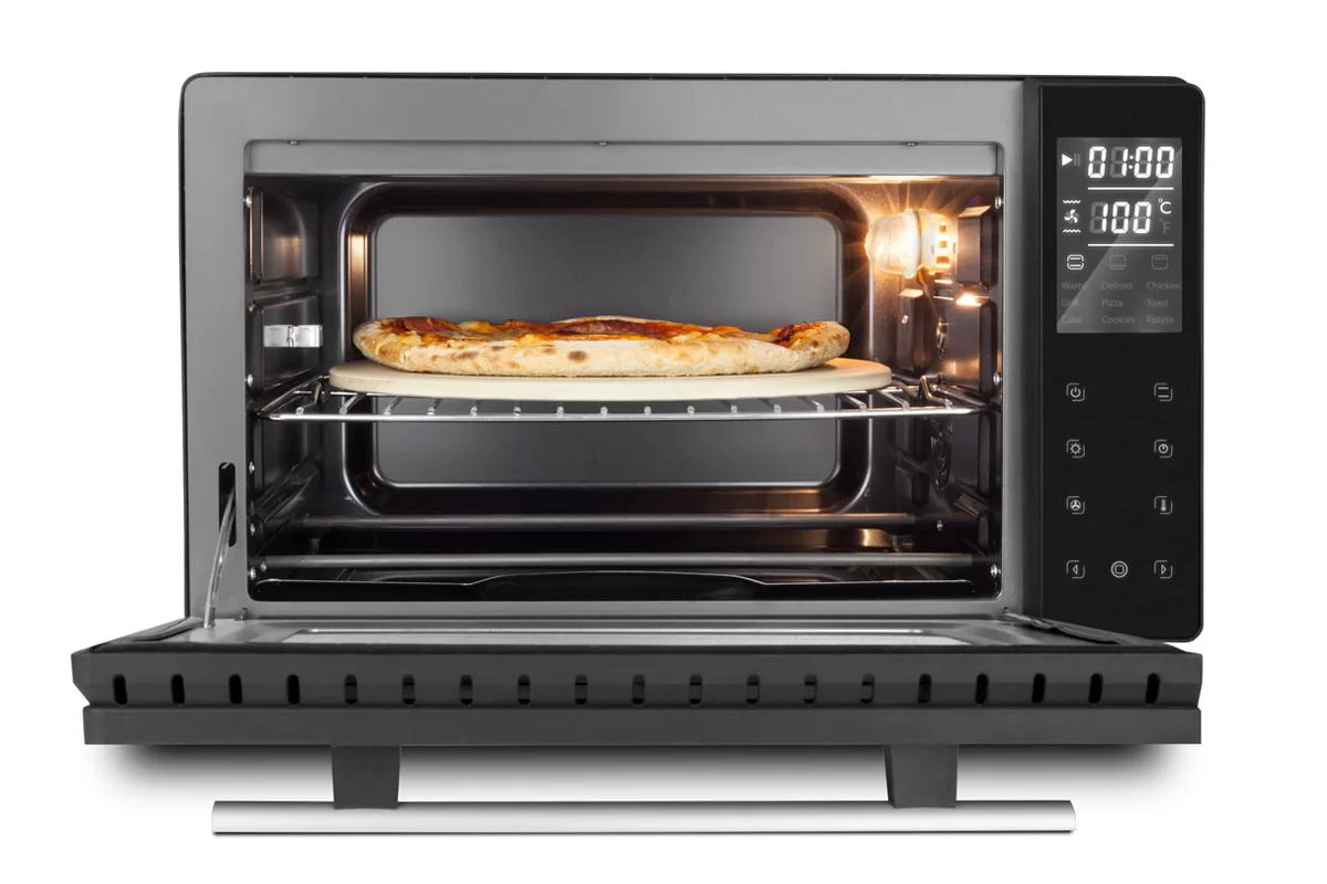 Печь CASO TO 26 electronic фото №6