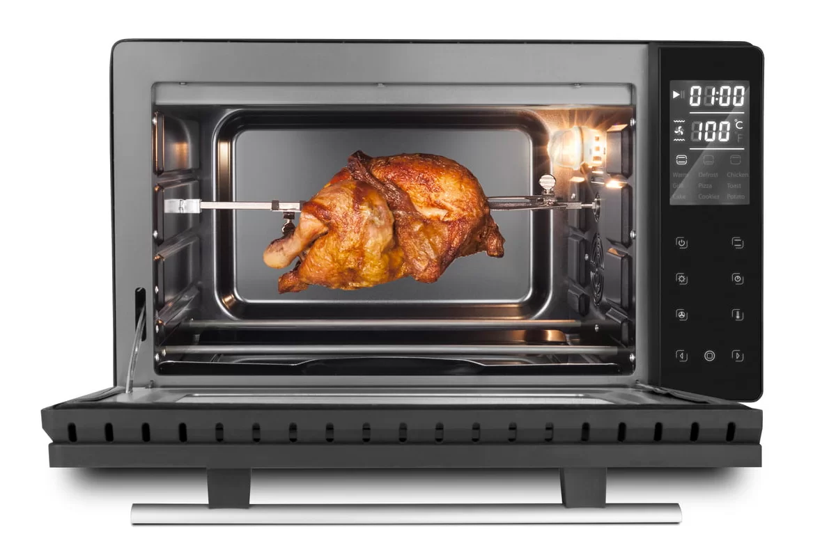 Печь CASO TO 26 electronic фото №8