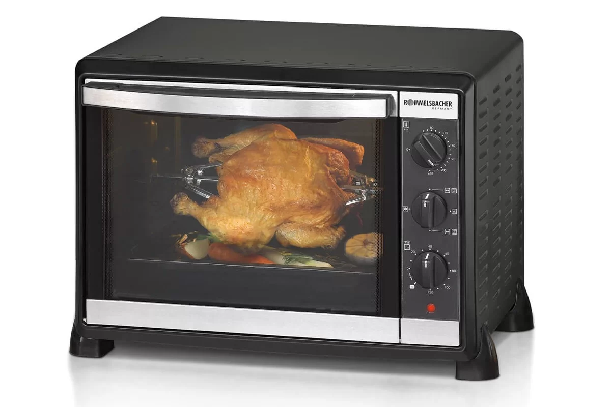 Печь Rommelsbacher BG 1550 фото №1