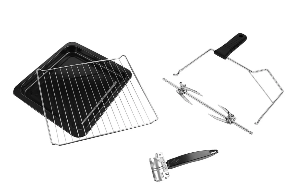 Печь Rommelsbacher BG 1550 фото №3