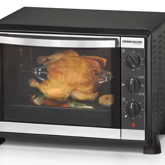Купить Печь Rommelsbacher BG 1550