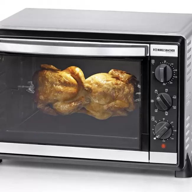 Купить Печь Rommelsbacher BG 1805/E