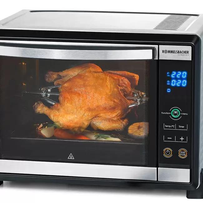 Купить Печь Rommelsbacher BGE 1580/E