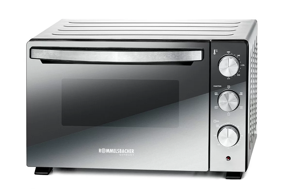 Печь Rommelsbacher BGS 1500 фото №1