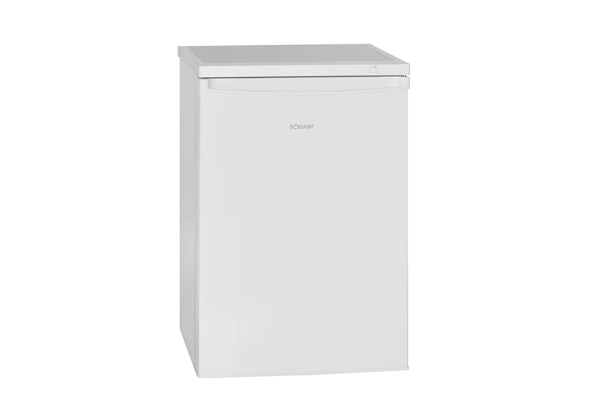 Морозильник Bomann GS 2186 weis фото №1
