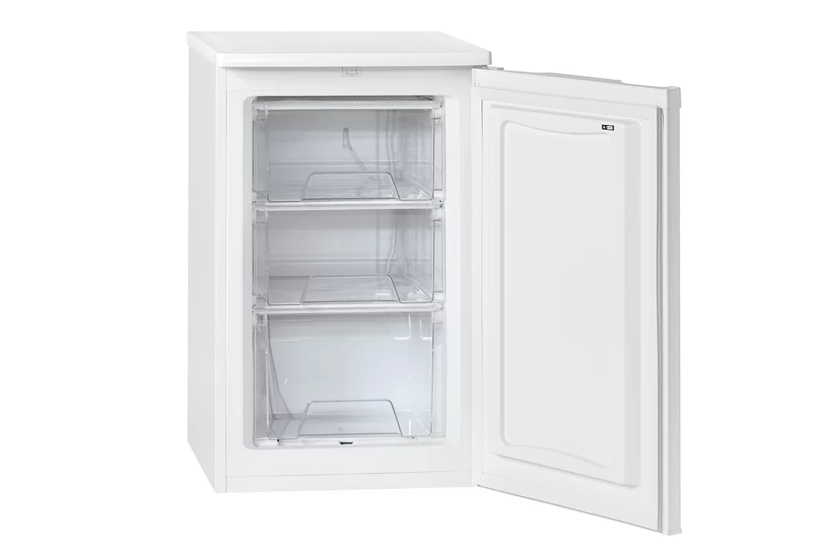 Морозильник Bomann GS 7232 weis фото №2