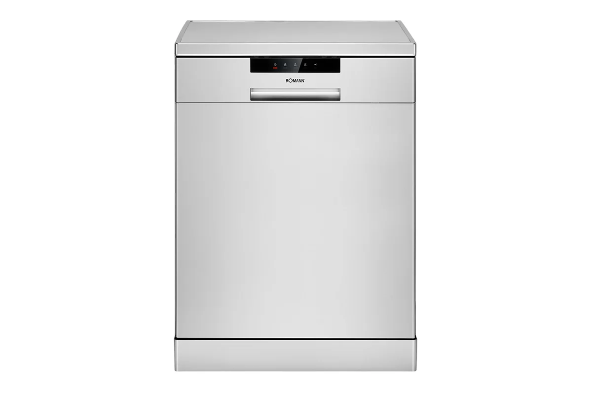 Посудомоечная машина Bomann GSP 7410 silver фото №1