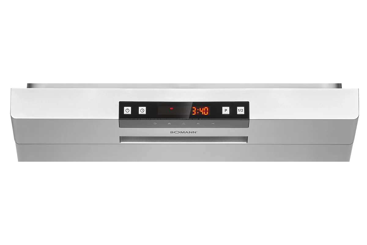 Посудомоечная машина Bomann GSP 7410 silver фото №5