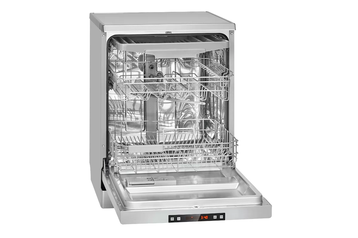 Посудомоечная машина Bomann GSP 7410 silver фото №6