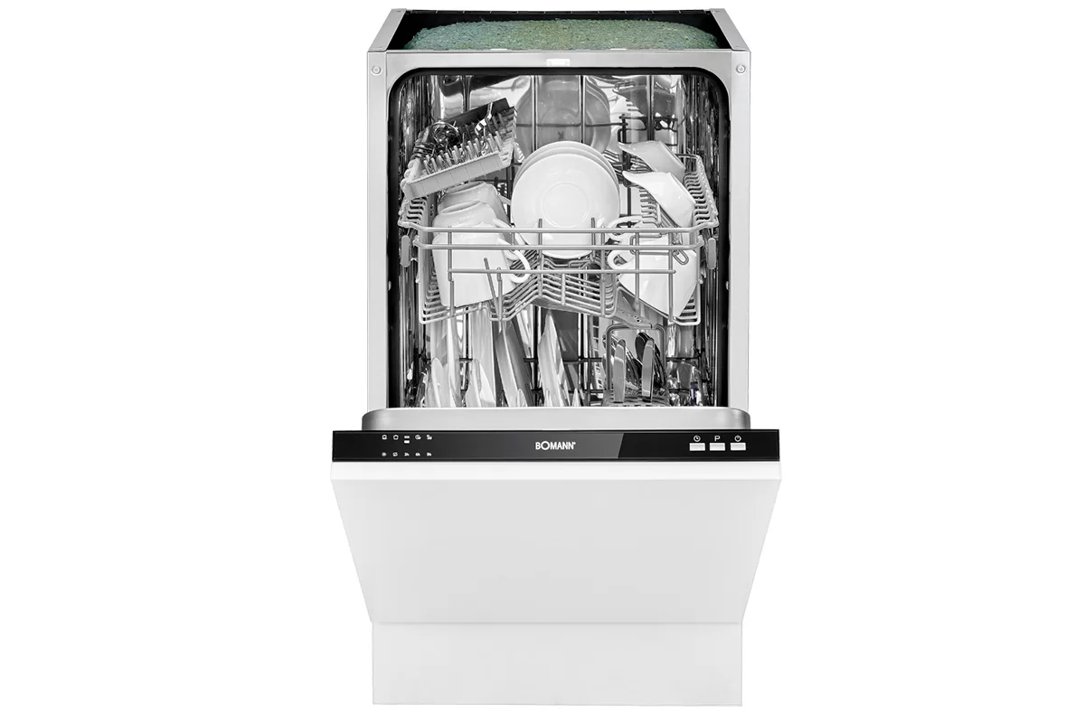 Посудомоечная машина Bomann GSPE 7415 VI фото №4
