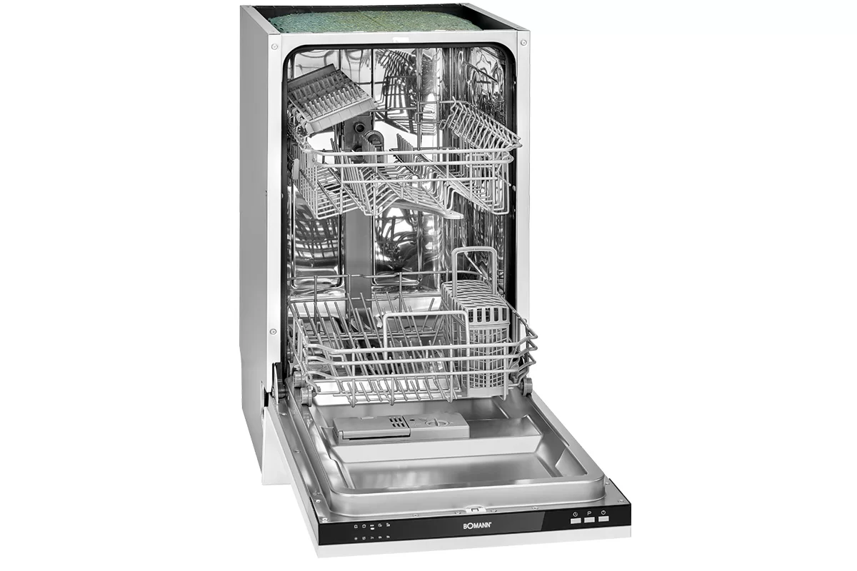 Посудомоечная машина Bomann GSPE 7415 VI фото №5