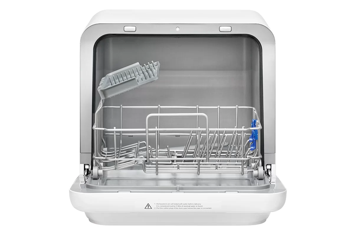 Посудомоечная машина Bomann TSG 5701 weiss фото №3
