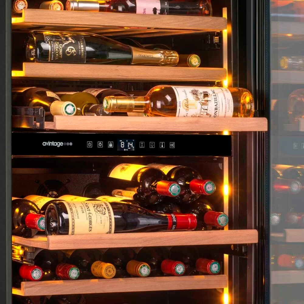 Винный холодильник Avintage AVI88PLATINUM фото №6
