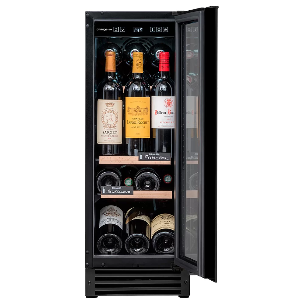 Винный холодильник Avintage AVU23TB1 фото №3