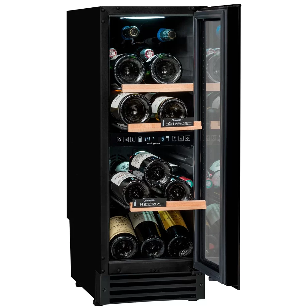 Винный холодильник Avintage AVU27D82 фото №3