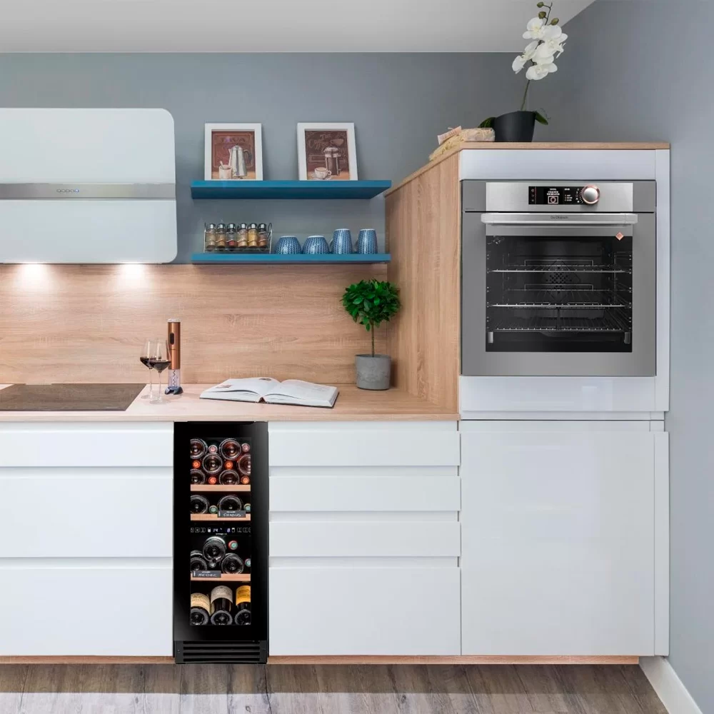 Винный холодильник Avintage AVU27D82 фото №6