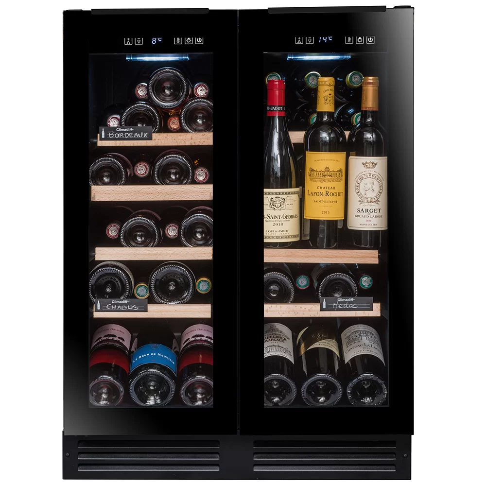 Винный холодильник Avintage AVU49DPB1 фото №1