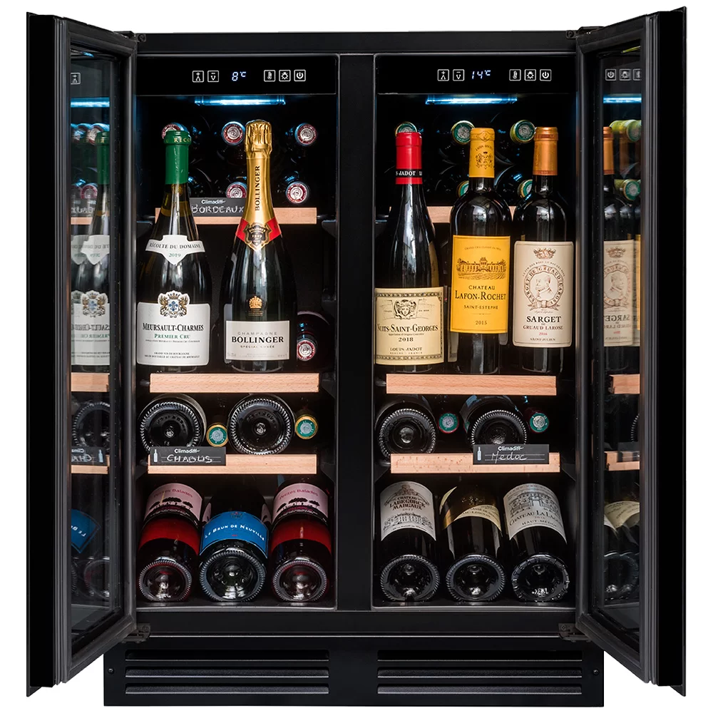 Винный холодильник Avintage AVU49DPB1 фото №2