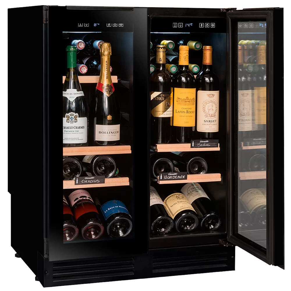 Винный холодильник Avintage AVU49DPB1 фото №4