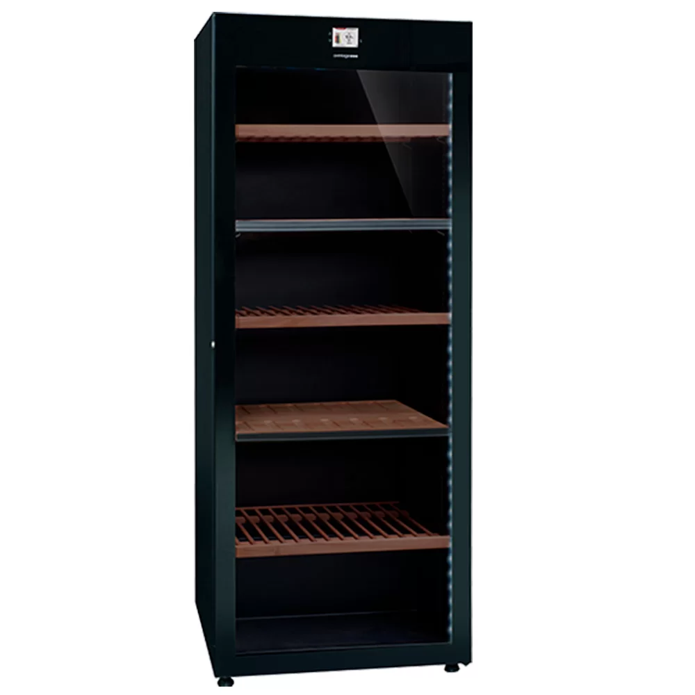 Винный холодильник Avintage DVP305G фото №5