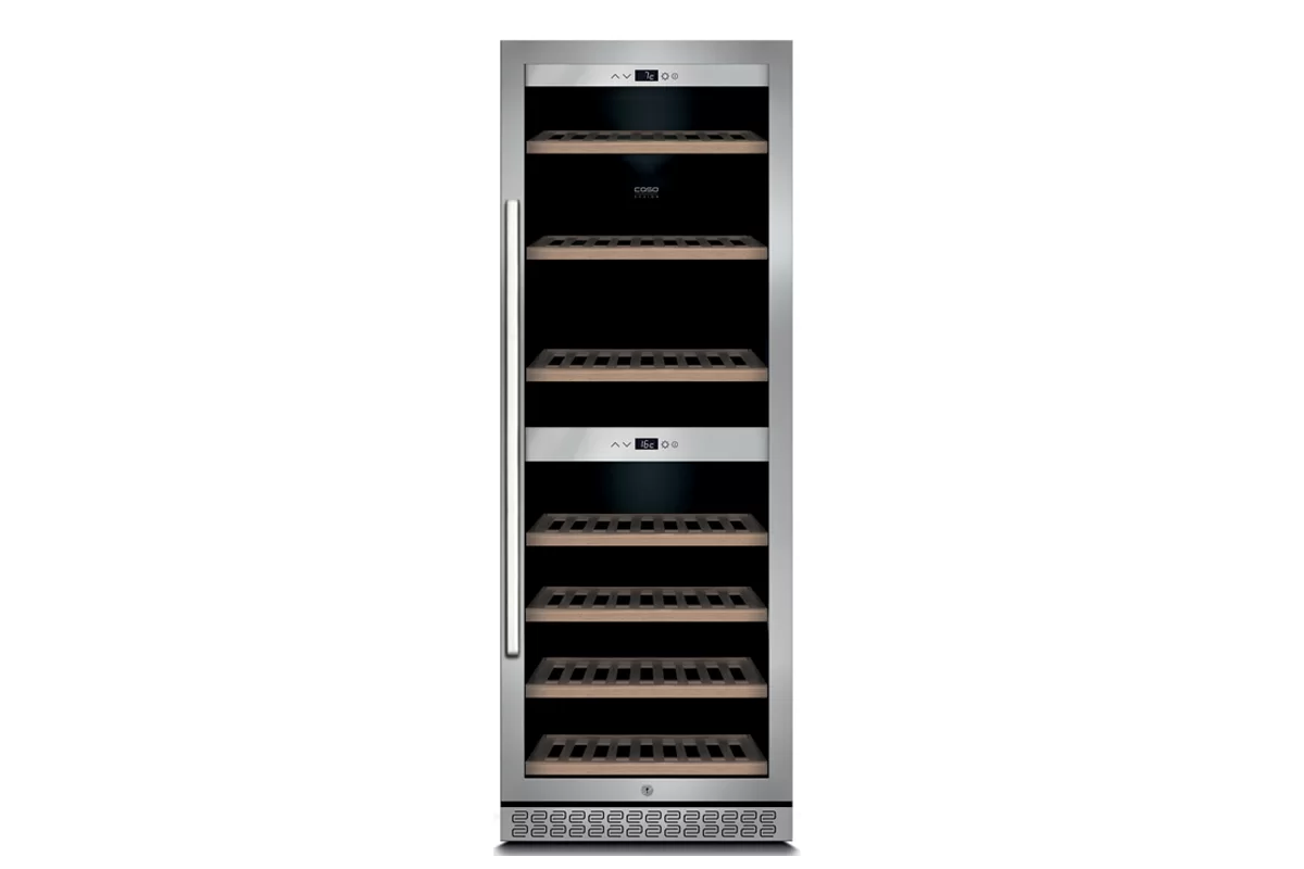 Винный холодильник CASO WineChef Pro 126 фото №1