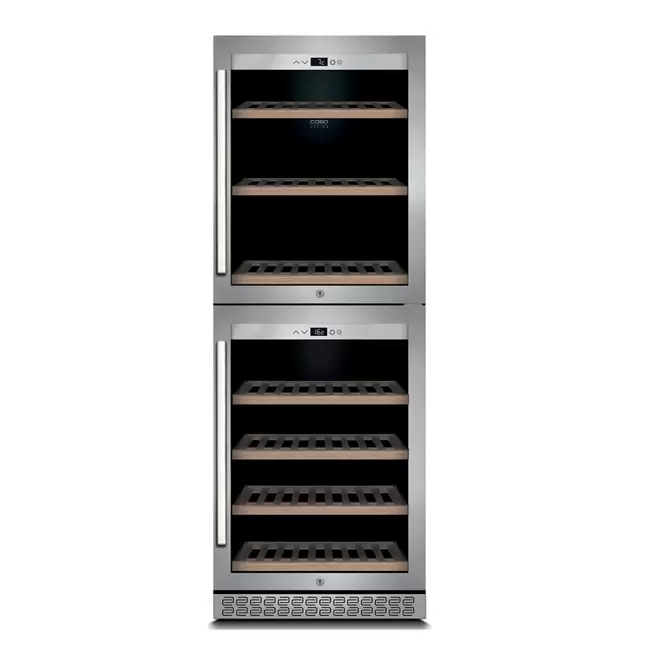 Купить Винный холодильник CASO WineChef Pro 126-2D