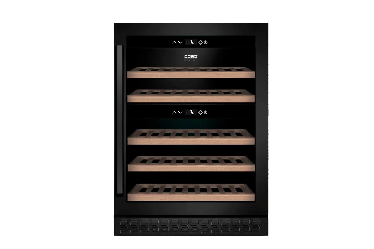Винный холодильник CASO WineChef Pro 40 Black фото №1