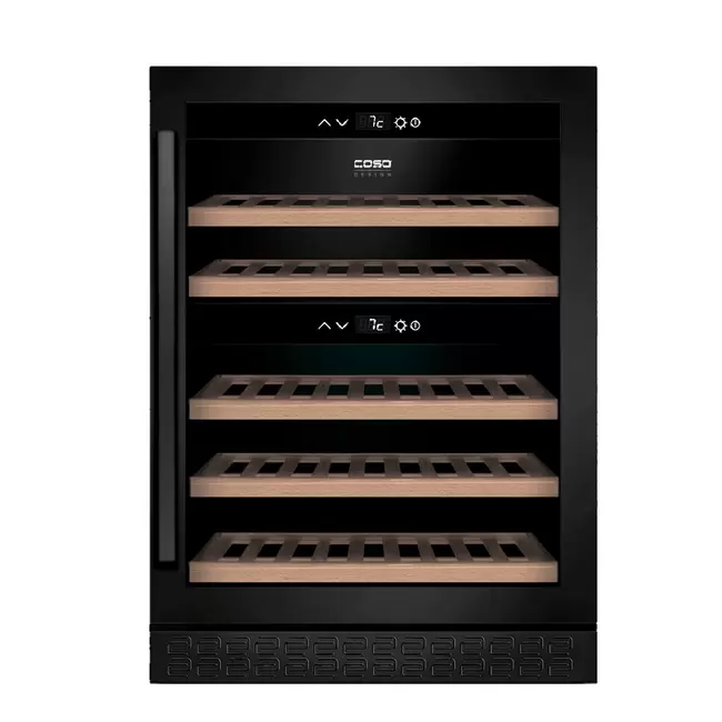 Купить Винный холодильник CASO WineChef Pro 40 Black