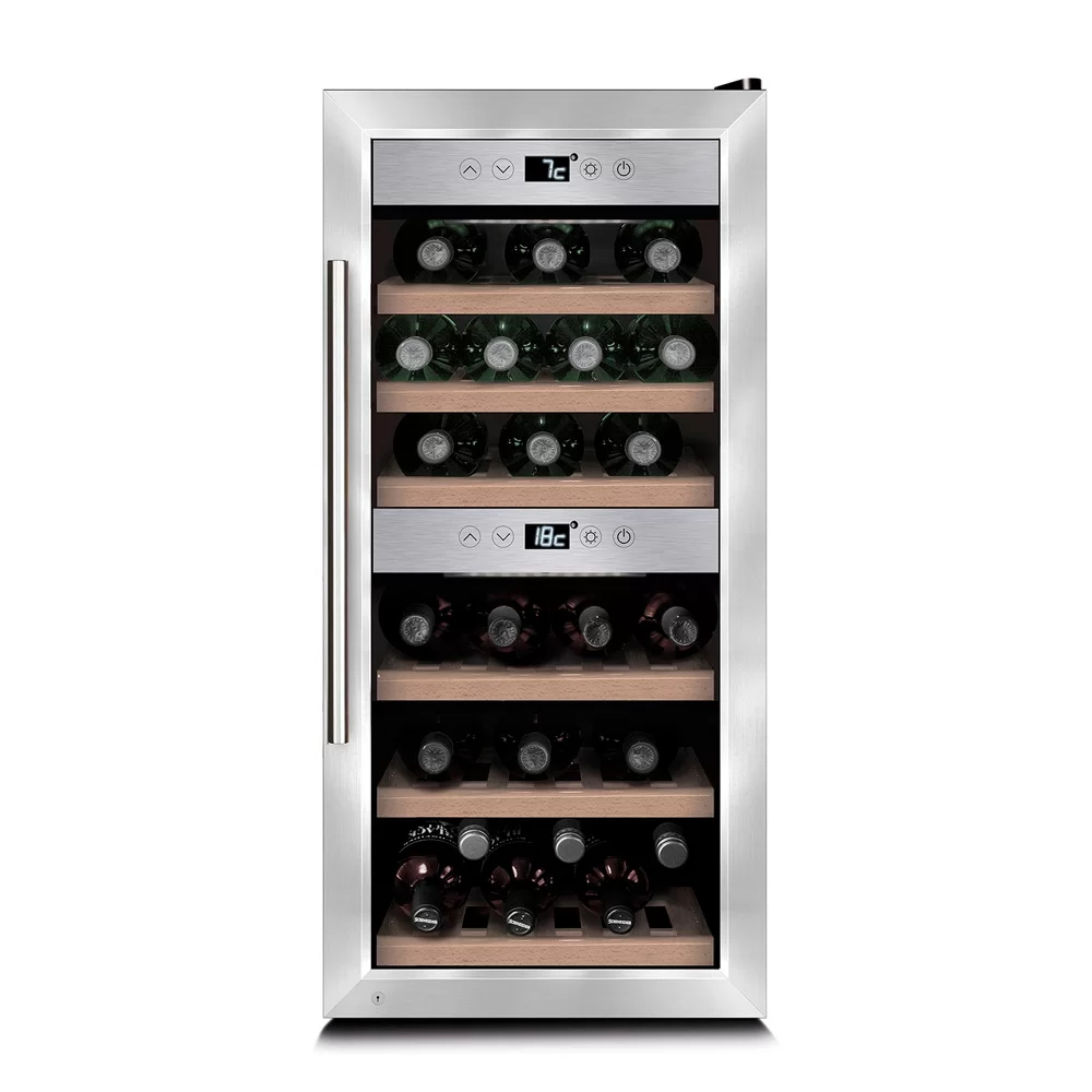Винный холодильник CASO WineComfort 240 Smart фото №1