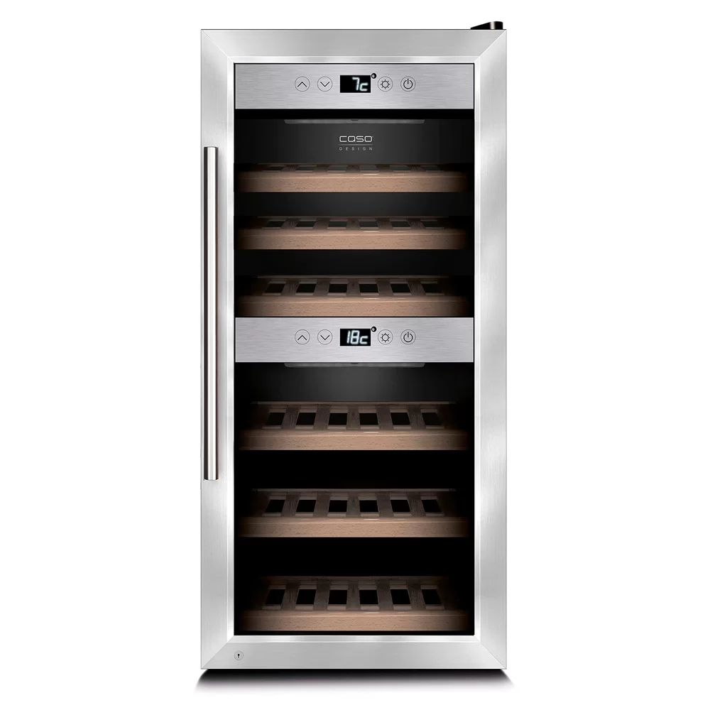 Винный холодильник CASO WineComfort 240 Smart фото №2