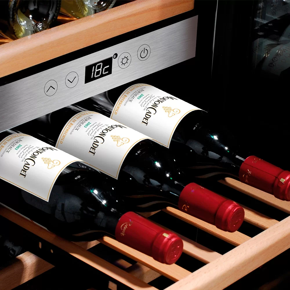 Винный холодильник CASO WineComfort 240 Smart фото №4
