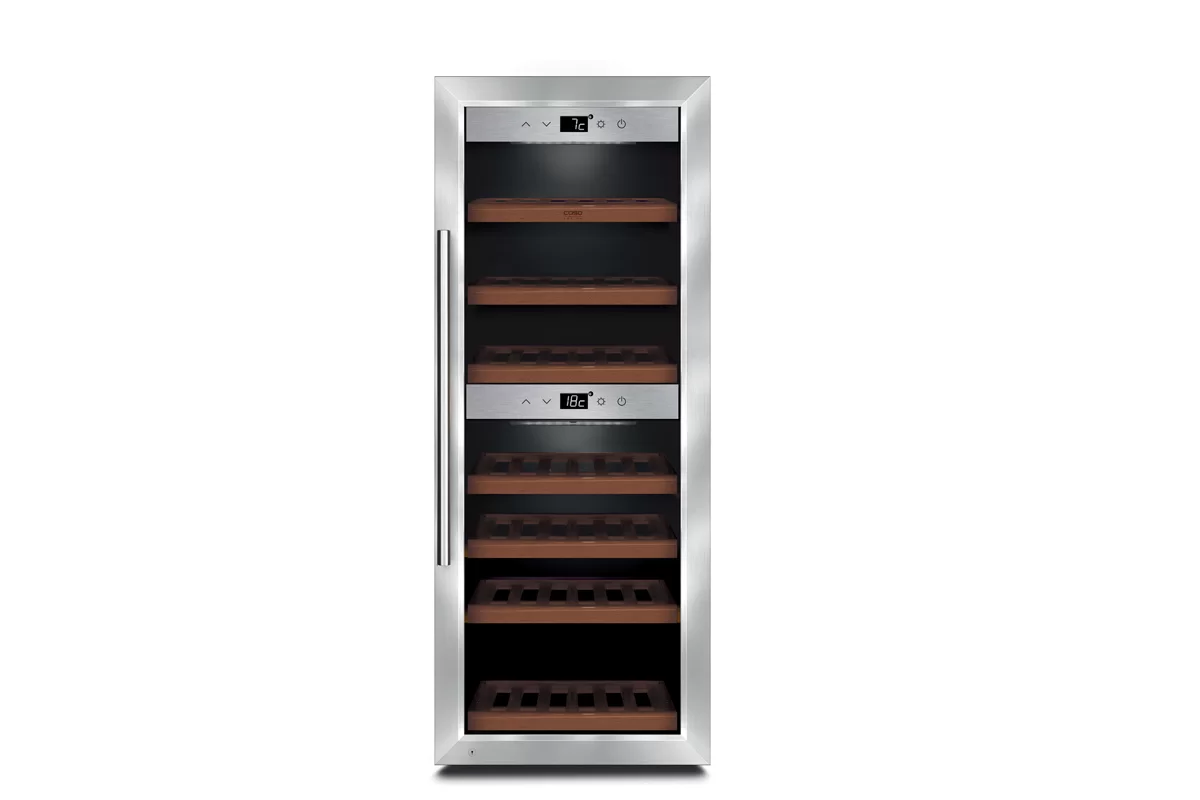 Винный холодильник CASO WineComfort 38 фото №1