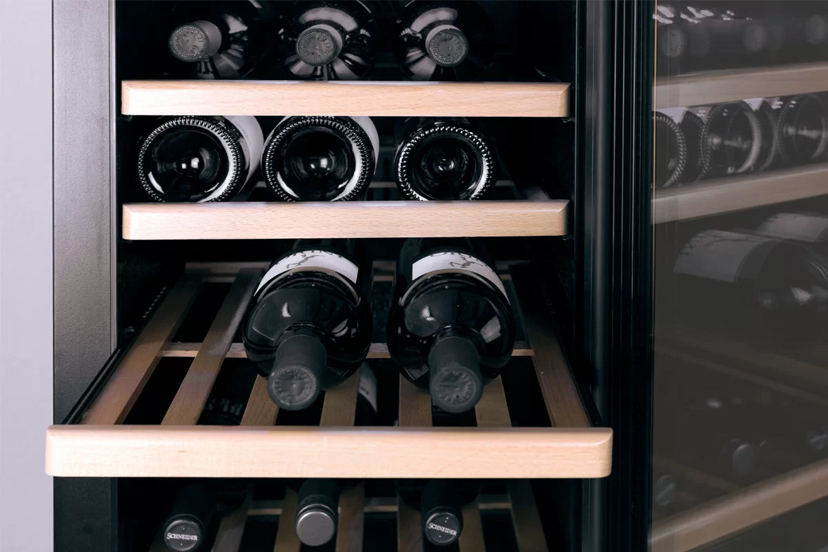 Винный холодильник CASO WineComfort 38 фото №2