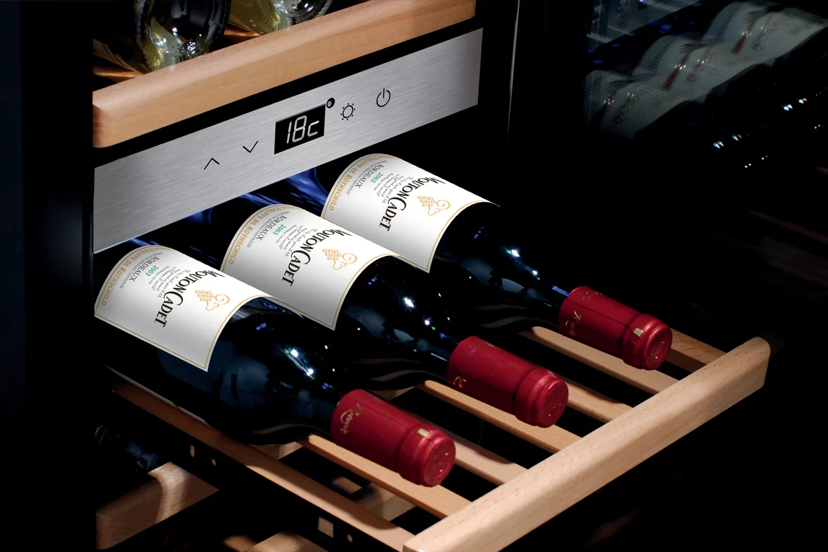 Винный холодильник CASO WineComfort 38 фото №3