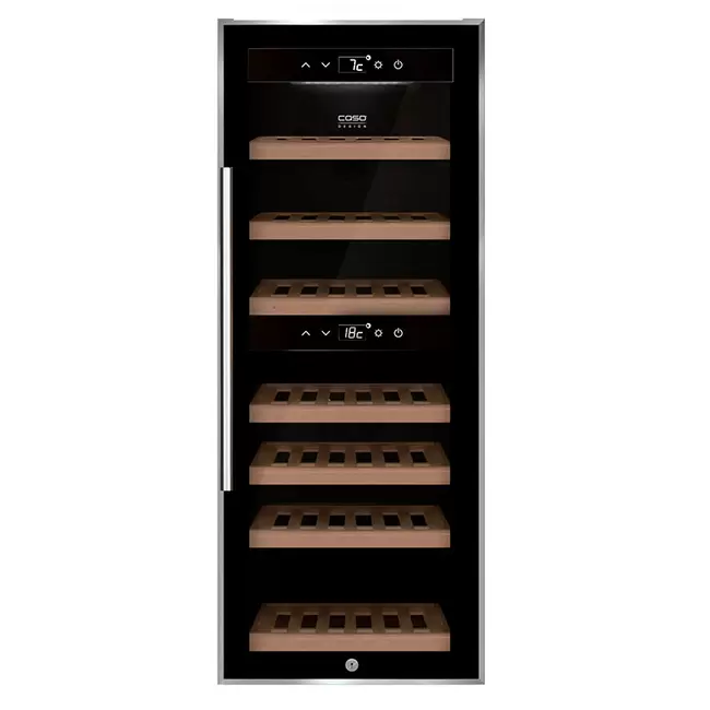 Купить Винный холодильник CASO WineComfort 38 black