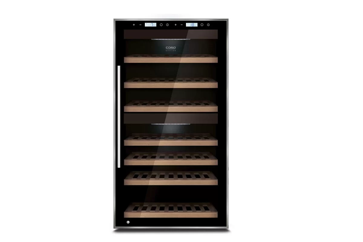 Винный холодильник CASO WineComfort Touch 66 фото №1