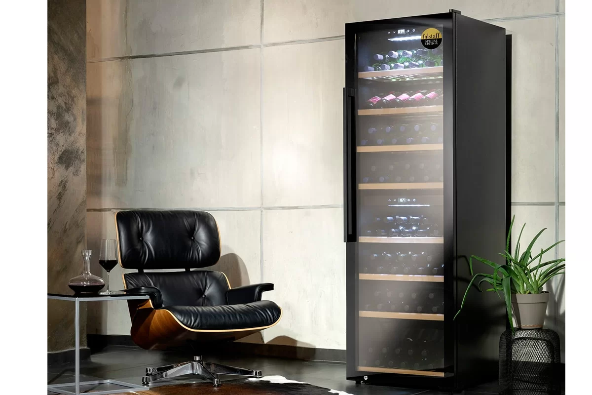Винный холодильник CASO WineExclusive 180 Smart фото №2