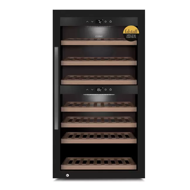 Купить Винный холодильник CASO WineExclusive 66 Smart