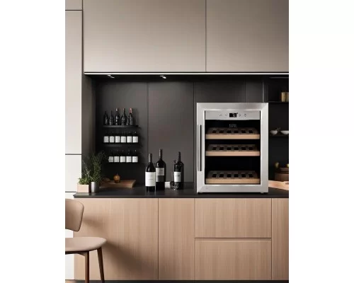 Винный холодильник CASO WineSafe 12 Classic фото №2