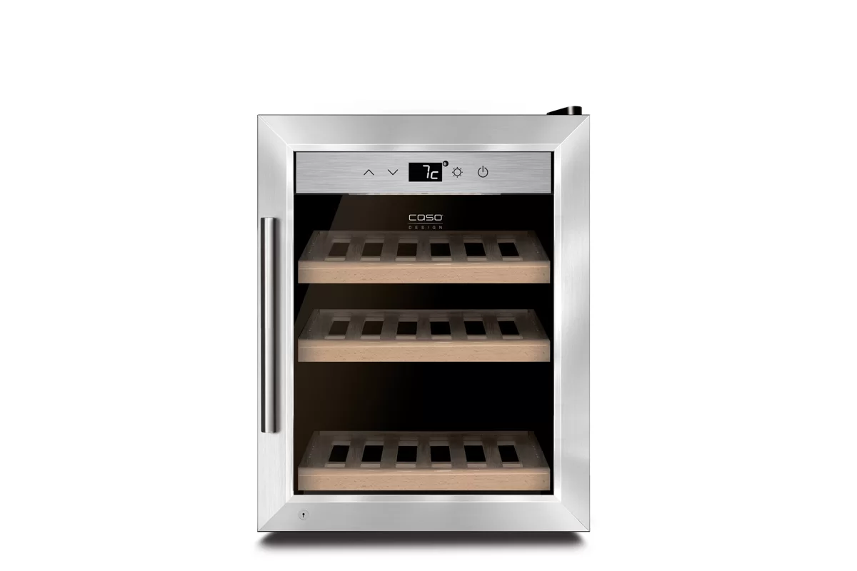 Винный холодильник CASO WineSafe 12 Classic фото №1