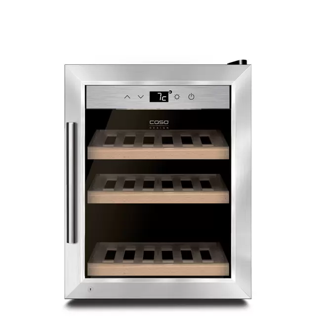 Купить Винный холодильник CASO WineSafe 12 Classic