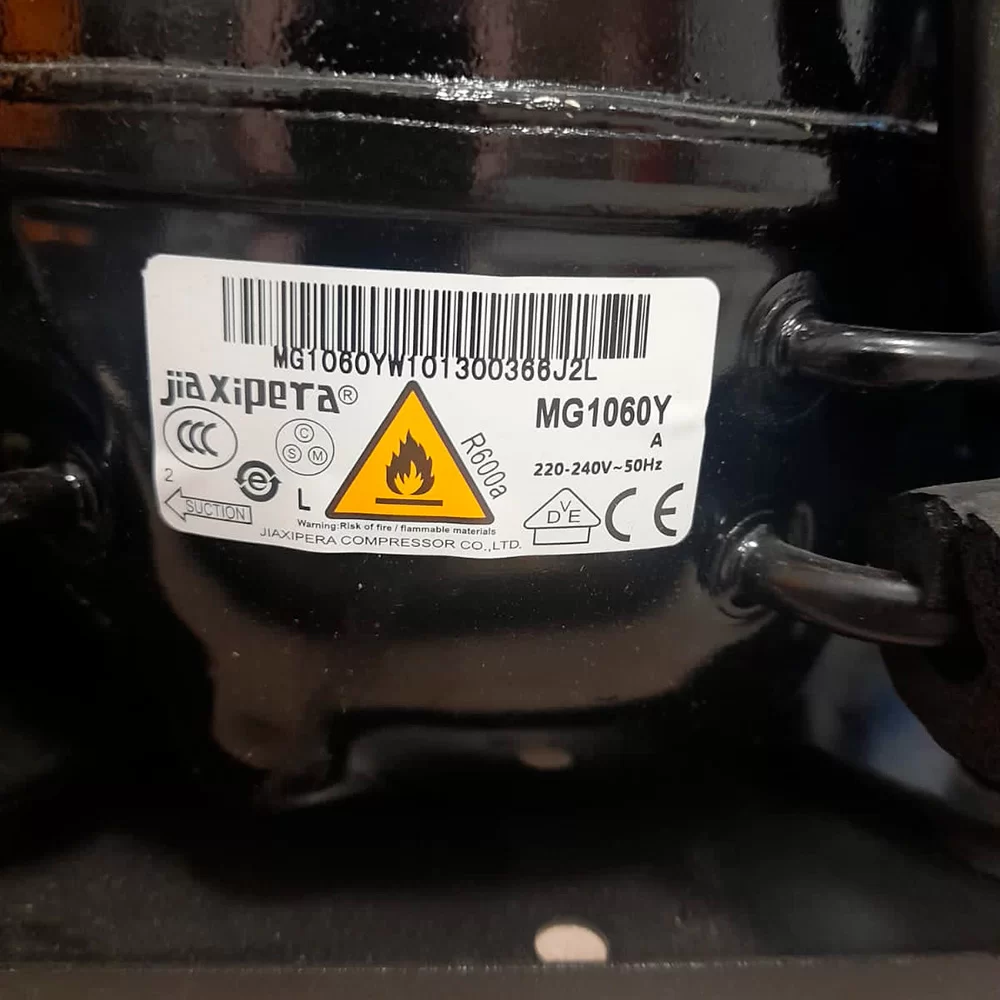 Винный холодильник CASO WineSafe 18 EB фото №6