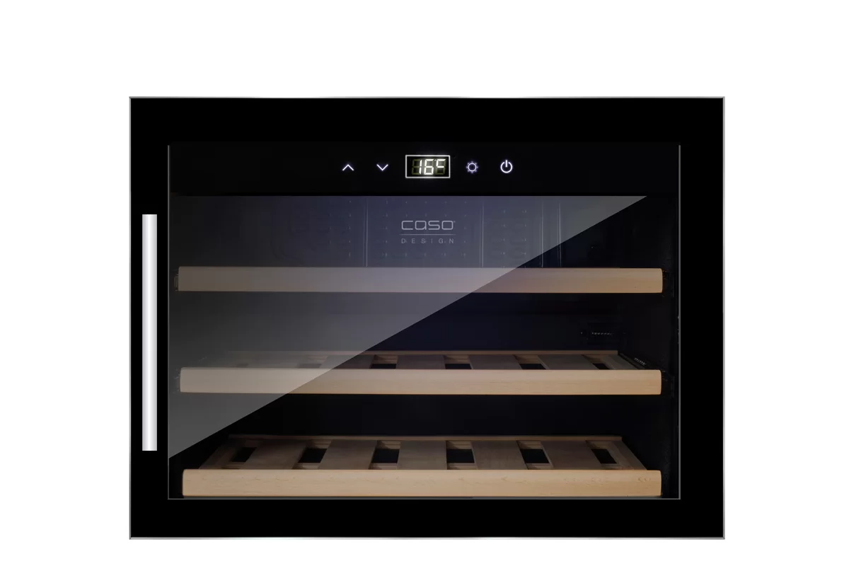 Винный холодильник CASO WineSafe 18 EB фото №1