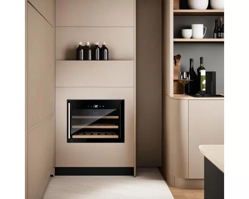 Винный холодильник CASO WineSafe 18 EB фото №2