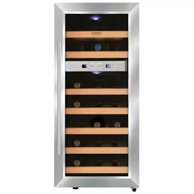 Купить Винный шкаф CASO WineDuett 21