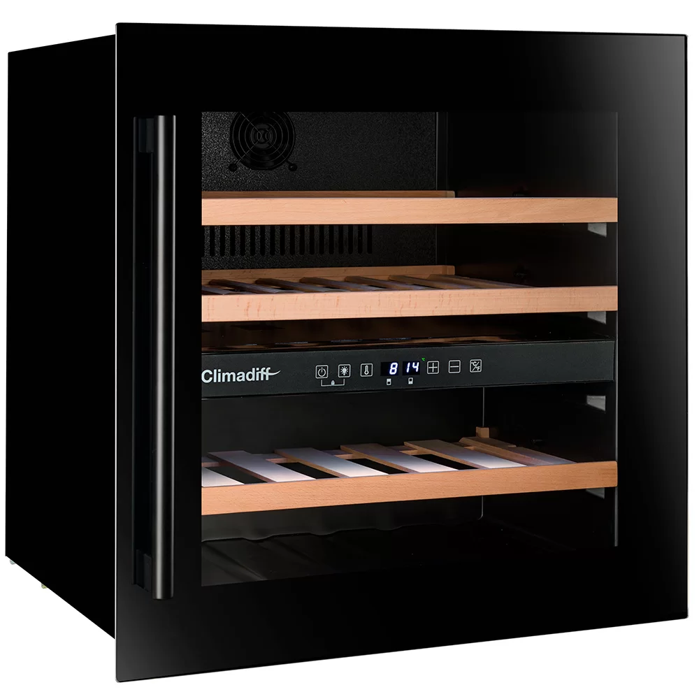 Винный шкаф Climadiff CBI40DB1 фото №4