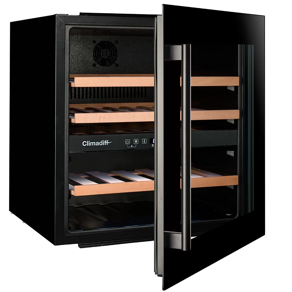 Винный шкаф Climadiff CBI40DB1 фото №6