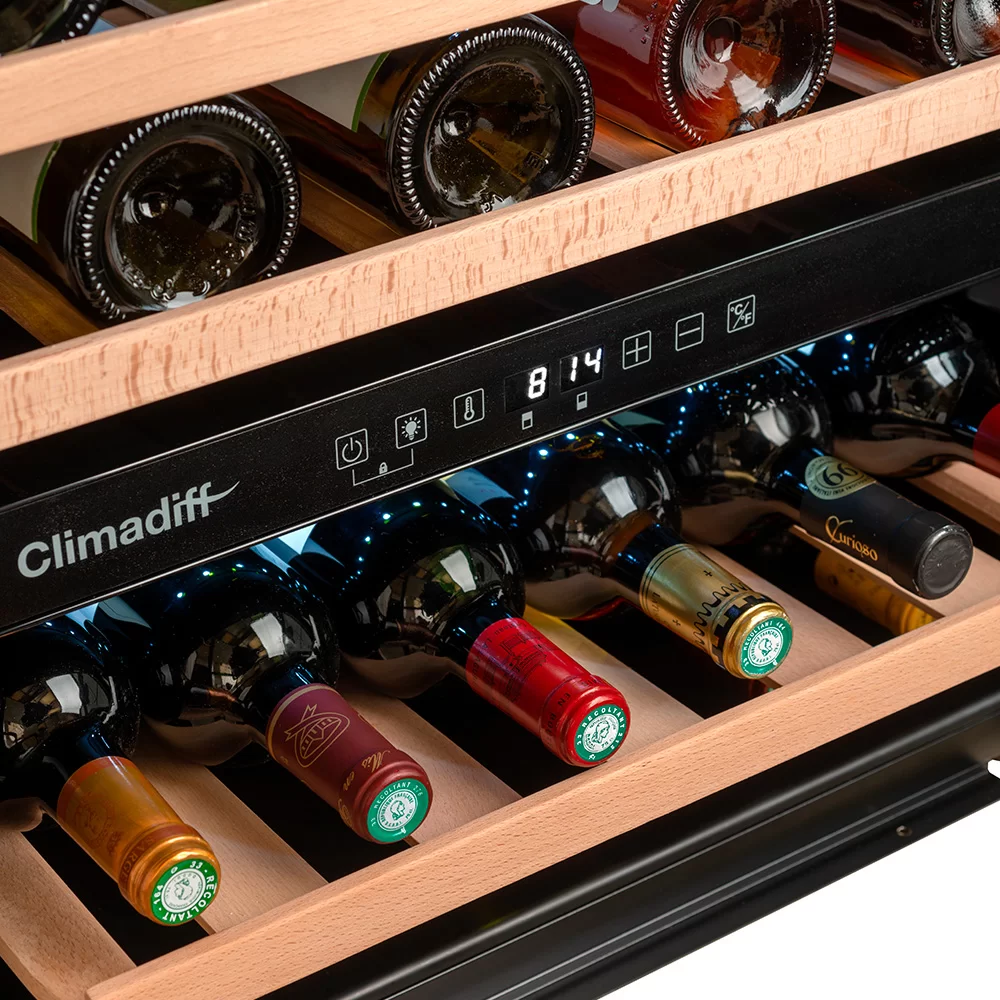Винный шкаф Climadiff CBI40DB1 фото №7