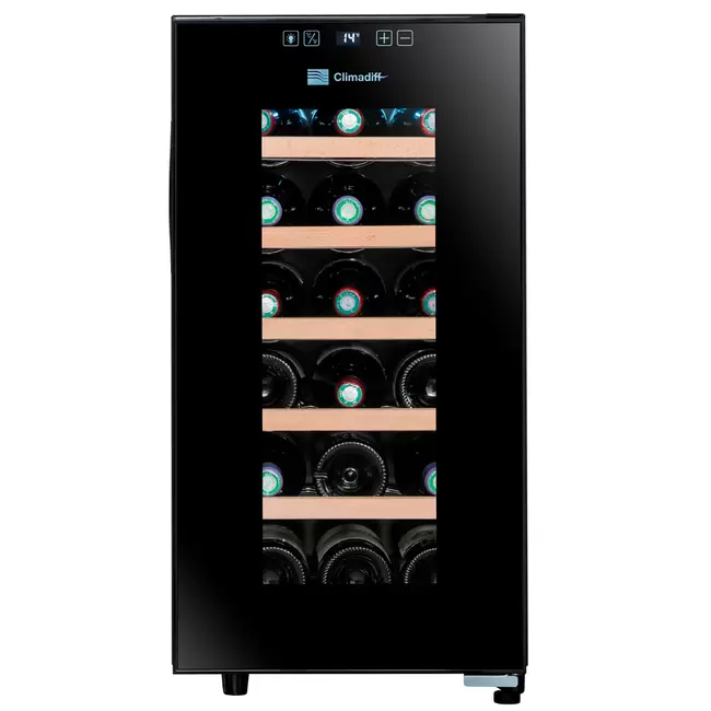 Купить Винный шкаф Climadiff CC18